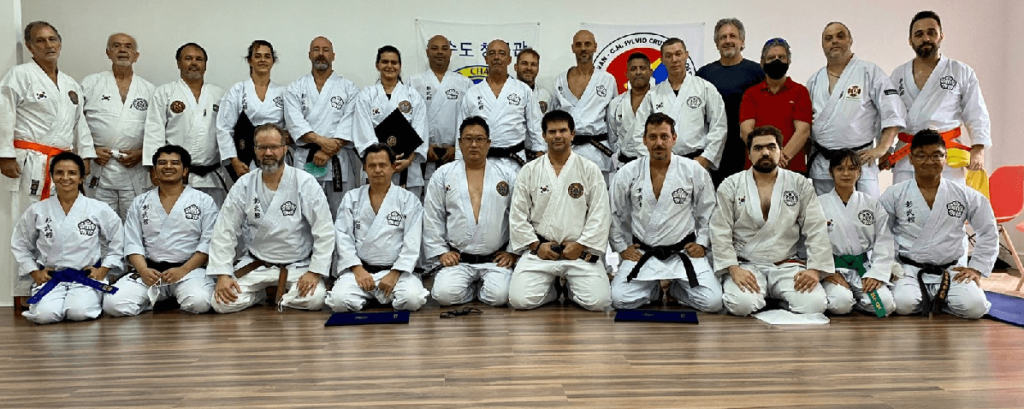 Academia Paulista de Taekwondo Chang Moo Kan