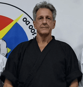 Mario Dalla Costa, mestre 4º dan de Taekwondo