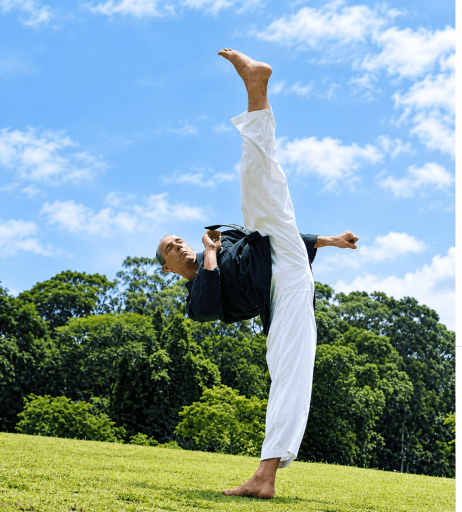 Chang Moo Kwan - Karate Coreano