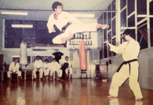 Academia Paulista de artes marciais coreanas