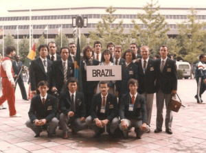 WTF Brasil 1985