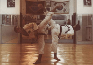Taekwondo Tradicional