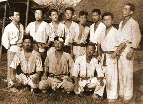 História do Chang Moo Kwan