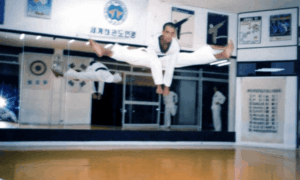 Rodrigo de Camargo Arruda, Academia Paulista de Taekwondo
