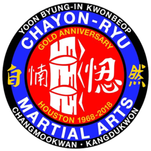 Chayon-Ryu emblema