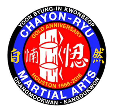 Chayon-Ryu logo da arte marcial - Academia Paulista de Taekwondo