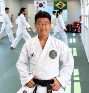 Fábio Kazuo Nagasawa (Binho), Academia Paulista de Taekwondo