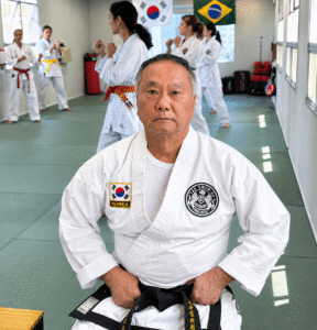 Hyung Jae Kim, Academia Paulista de Taekwondo