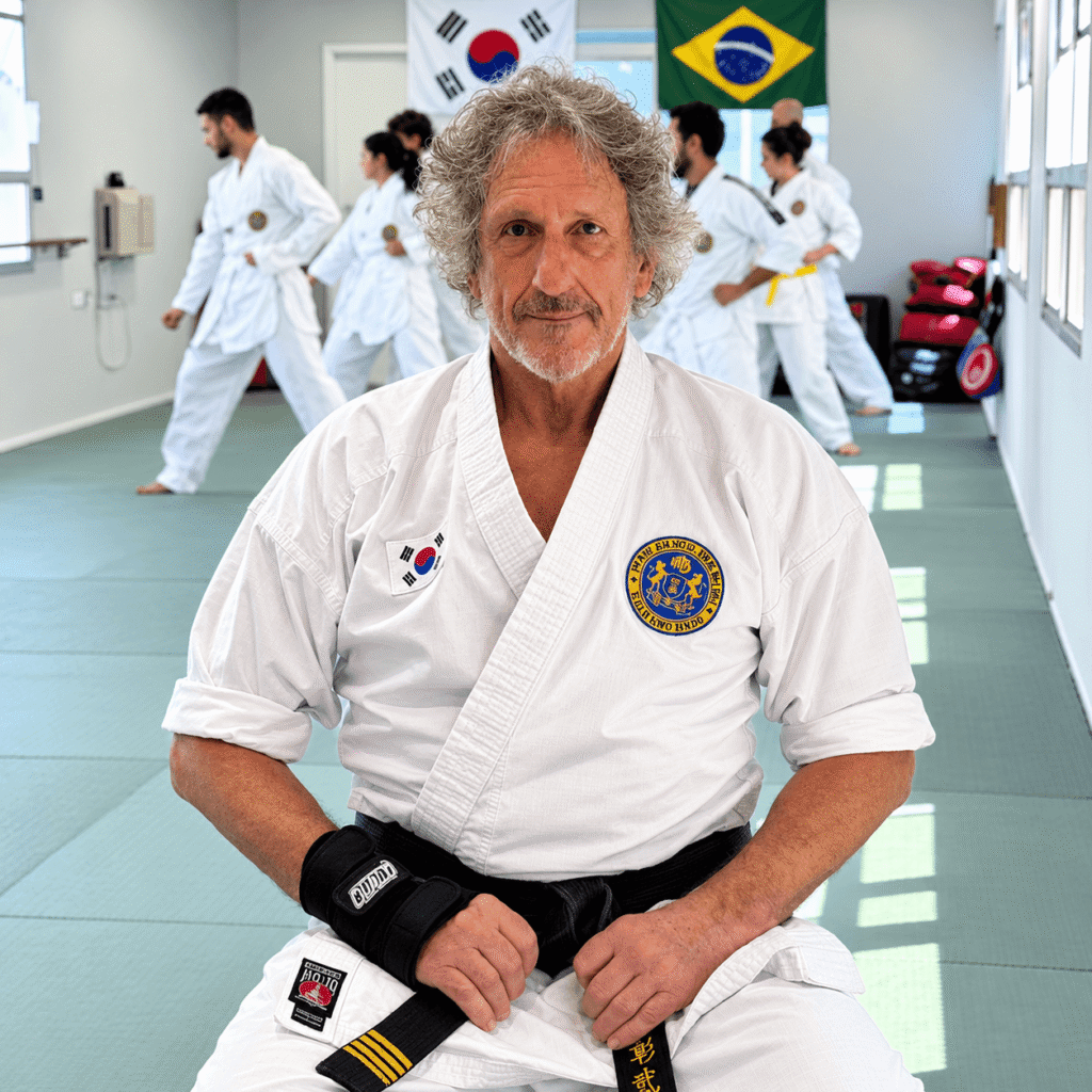 Mario Dalla Costa, Academia Paulista de Taekwondo