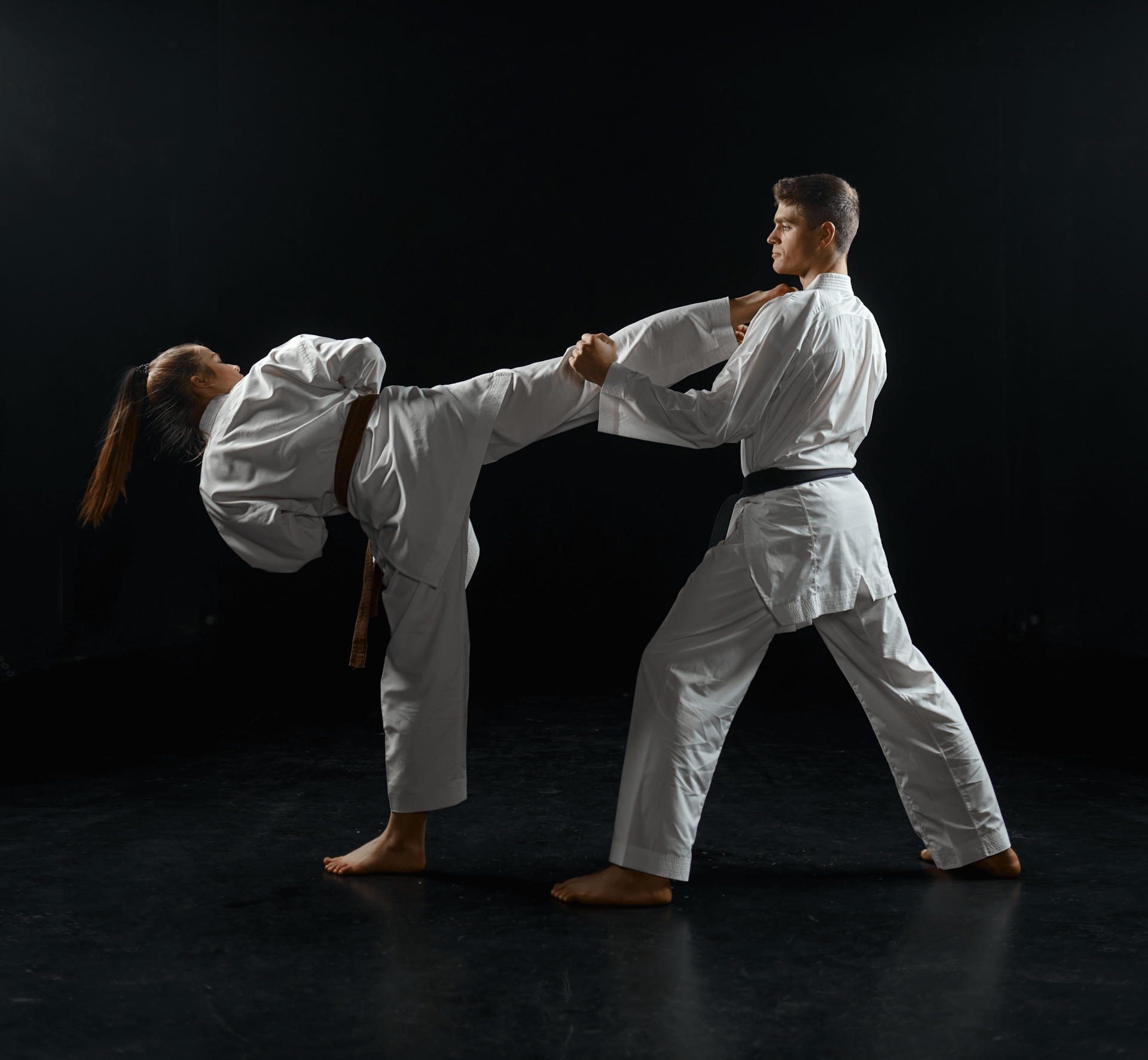 Taekwondo tradicional - Chang Moo Kwan - Academia Paulista de Taekwondo