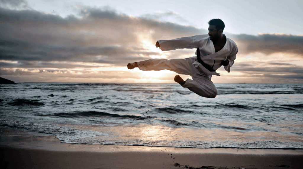Taekwondo Chang Moo Kwan - Academia Paulista de Taekwondo - Jardim Paulista, São Paulo - SP - Brasil