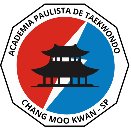 Logo da Academia Paulista de Taekwondo