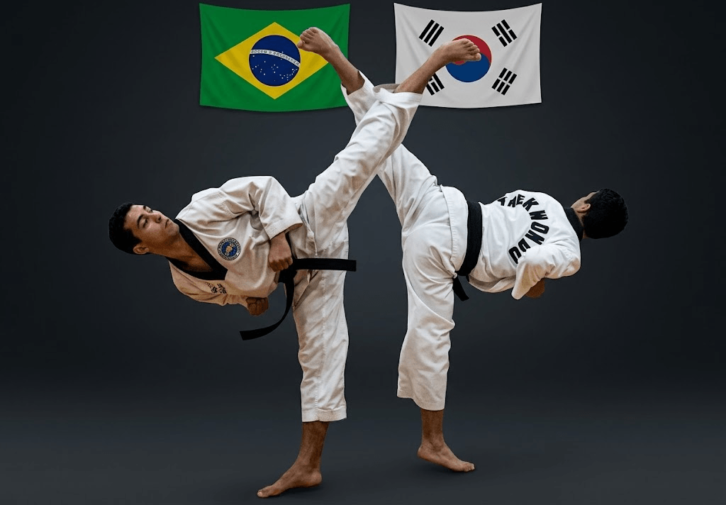 Taekwondo Tradicional, Academia Paulista de Taekwondo